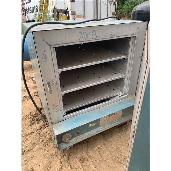 Welding Rod Oven