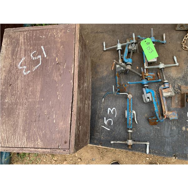 6 - Bandit Tools, Wooden Box