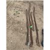 Image 1 : 4 - various Logging Chains