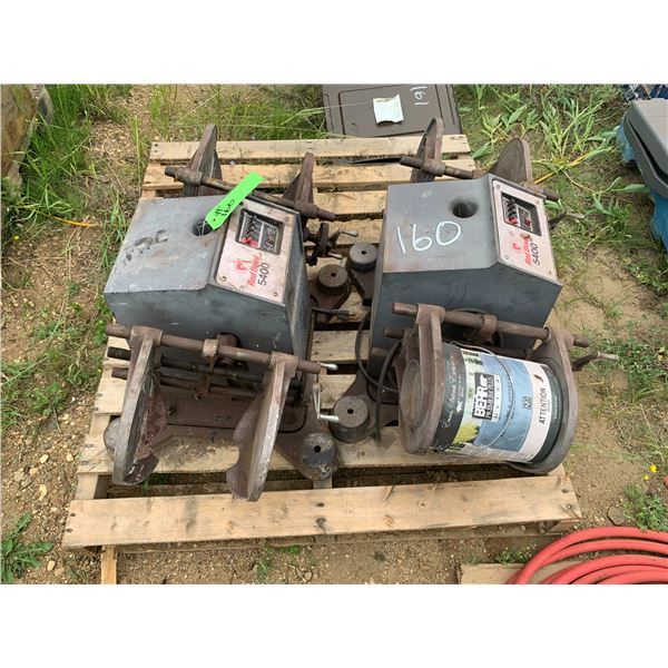 2 - Paint Shakers (Selling Together)