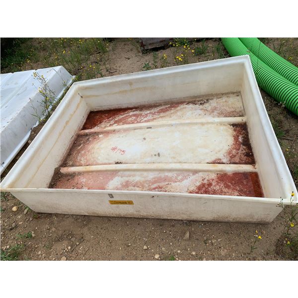 48in x 60in. Spill Pan