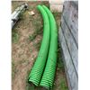 Image 1 : 2 - 6in. Suction Hoses & Box of Canvass Air Ducts
