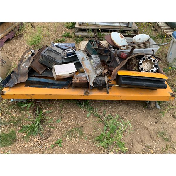 1947 - 1953 GM Misc. Parts