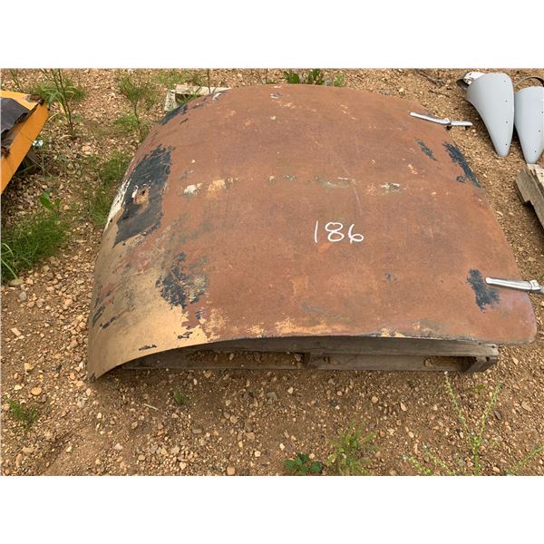 1940 Chev Coupe Trunk Lid