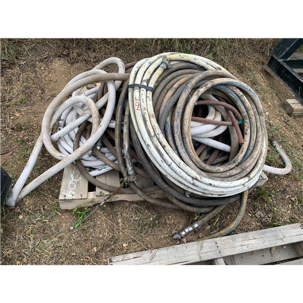 Assortment of Air Hoses