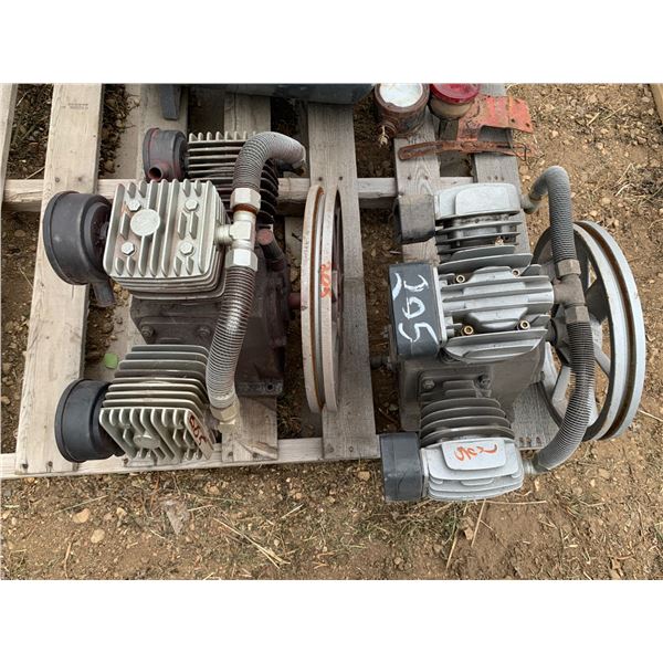 2 Stage Air Compressors