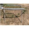 Image 1 : Auto Body Panel Folding Sawhorse