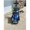 Image 2 : Yamaha Powerstroke Electric Start Pressure Washer 3100 PSI