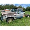 Image 1 : 1983 GMC 2500 - Parts Only