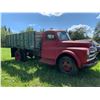 Image 2 : Old 1952 Dodge 2-3Ton Grain Truck to Restore Or Parts Only