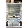 Image 2 : FRIGIDAIRE GALLERY STAINLESS STEEL FRENCH DOOR FRIDGE WITH ROLLOUT FREEZER 36"W (NO FREEZER HANDLE)