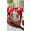 Image 2 : SAMSUNG WASHER & DRYER SET WITH LAUNDRY PEDESTALS