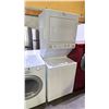 Image 1 : KENMORE STACKING WASHER & DRYER SET