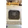 Image 2 : STACKING WASHER & DRYER SET