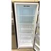 Image 2 : GALANZ STAINLESS STEEL STANDING FREEZER 28"W (HANDLE BROKEN)