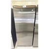 Image 1 : GALANZ STAINLESS STEEL STANDING FREEZER 28"W (NO HANDLE)