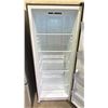 Image 2 : GALANZ STAINLESS STEEL STANDING FREEZER 28"W (NO HANDLE)