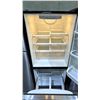 Image 2 : WHIRLPOOL STAINLESS STEEL SWING OUT FRIDGE WITH ROLLOUT FREEZER 29"W