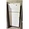 Image 1 : GE SWING OUT FRIDGE 28"W