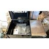 Image 2 : CARLYLE NAPA PORTABLE 9 DRAWER 44" METAL POWER SERVICE CART WITH KEYS (PART OF PLASTIC GUARD