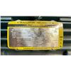 Image 2 : BALDOR RELIANCE SUPERE SEVERE DUTY 841XL MARINE MOTOR