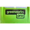 Image 2 : GREENWORKS PRO 21" 80V ELECTRIC LAWN MOWER WITH BATTERY