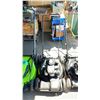 Image 1 : REMINGTON 140 CC RMA2S5 SELF PROPELLED GAS POWERED LAWN MOWER *WORKING CONDITION UNKNOWN/NO BAG*