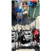 Image 1 : REMINGTON 140 CC RMA3S5 PUSH GAS POWERED LAWN MOWER *NO BAG*