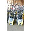 Image 1 : (2) KARCHER 1900 PSI ELECTRIC PRESSURE WASHERS WITH HOSE & WANDS *WORKING CONDITION UNKNOWN*