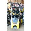 Image 2 : (2) KARCHER 1900 PSI ELECTRIC PRESSURE WASHERS WITH HOSE & WANDS *WORKING CONDITION UNKNOWN*