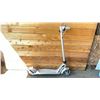 Image 1 : BUGATTI ELECTRIC FOLDING SCOOTER *WORKING CONDITION UNKNOWN/NO CHARGER*