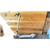 Image 2 : BUGATTI ELECTRIC FOLDING SCOOTER *WORKING CONDITION UNKNOWN/NO CHARGER*