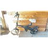 Image 2 : JETSON BLACK ELECTRIC BIKE *WORKING CONDITION UNKNOWN/NO CHARGER*