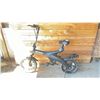 Image 2 : JETSON BLACK ELECTRIC BIKE *WORKING CONDITION UNKNOWN/POWERS ON/NO CHARGER*