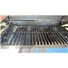 Image 2 : NXR STAINLESS STEEL 24"W TABLETOP PROPANE GRILL *WORKING CONDITION UNKNOWN*