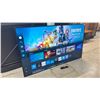 Image 1 : *TESTED WORKING* SAMSUNG 65" TV WITH POWER CORD & REMOTE (NO STAND, 1 DEAD PIXEL LINE)