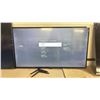 Image 1 : *TESTED WORKING* INSIGNIA 42" TV WITH POWER CORD & STAND (NO REMOTE)
