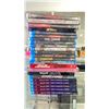 Image 2 : STACK OF ASSORTED DVDS & BLUE RAYS