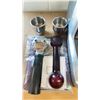 Image 2 : BREVILLE STAINLESS STEEL ESPRESSO MAKER WITH MANUAL & ACCESSORIES