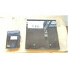 Image 1 : SALTER DIGITAL KITCHEN SCALE & BLACK LEATHER LOOK RFID WALLET