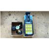 Image 1 : ANKRIYUL SENSOR STREET LIGHT & A SHINESTAR PROPANE Y SPLITTER ADAPTER WITH GAUGE