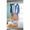 Image 1 : J.A HENCKELS INTERNATIONAL KNIFE BLOCK SET *MADE IN SPAIN*