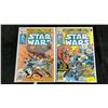 Image 1 : MARVEL STAR WARS #11 & #14