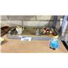 Image 5 : ROYAL GRAFTON CHINA, DECORATIVE WINDOWS & ASSORTED HOME DECOR ITEMS