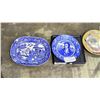 Image 2 : 4 DECORATIVE PLATES