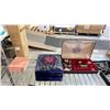 Image 3 : SHELF OF VARIOUS JEWELLERY BOXES & COSTUME JEWELLERY