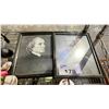 Image 4 : SHELF OF ASSORTED HOME DECOR ITEMS