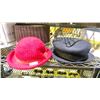 Image 2 : LUXURY HATS - SOME WITH BOXES