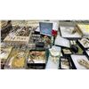 Image 3 : SHELF OF ASSORTED COSTUME JEWELLERY