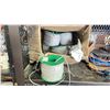 Image 2 : SHELF OF HIGH EFFICIENCY BALLASTS, NAPOLEON STAINLESS STEEL SMOKER BOXES, SCREWS & MORE